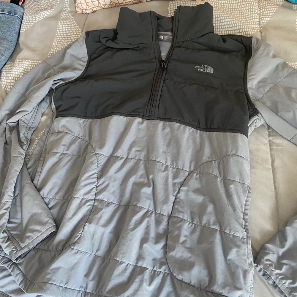 The North Face jacket